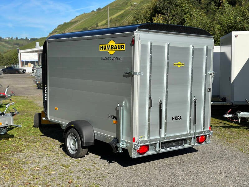 Motorradanhänger Humbaur HKPA 153217 – Design Motorradanhänger Alu/Poly - Image 11