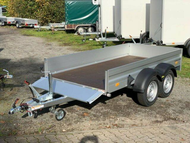 Kastenanhänger Humbaur HA 203015 – Kastenanhänger – Vorderwand klappbar - Image 3