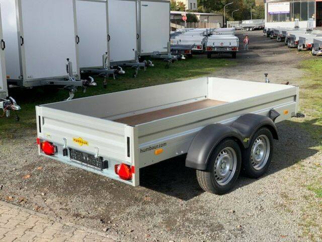 Kastenanhänger Humbaur HA 253015 – Vorderwand klappbar - Image 10