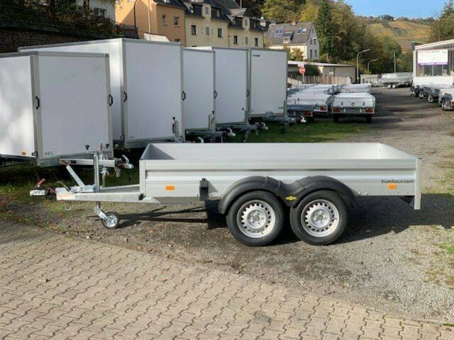 Kastenanhänger Humbaur HA 203015 – Kastenanhänger – Vorderwand klappbar - Image 10