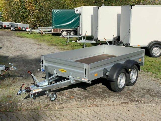 Kastenanhänger Humbaur HA 203015 – Kastenanhänger – Vorderwand klappbar - Image 11