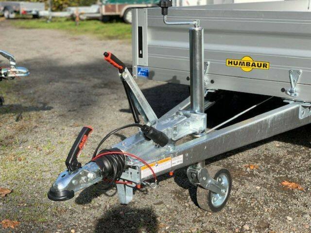 Kastenanhänger Humbaur HA 203015 – Kastenanhänger – Vorderwand klappbar - Image 12