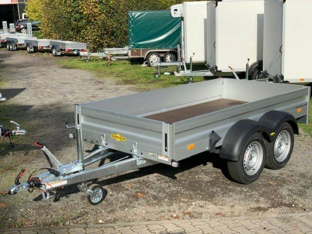 Kastenanhänger Humbaur HA 253015 – Vorderwand klappbar - Image 3