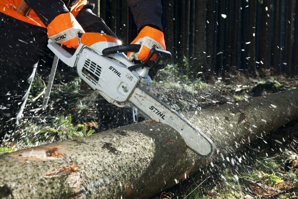 Stihl MS 201 C-M Benzin-Kettensäge - Image 6