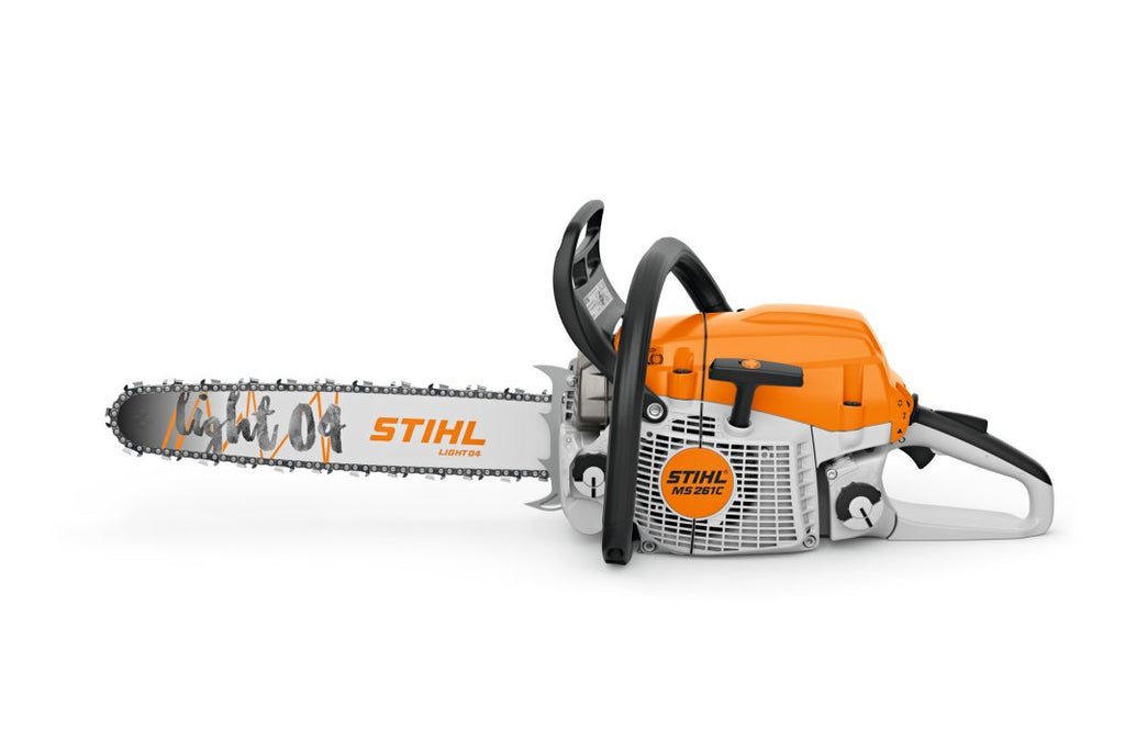Stihl MS 261 C-BM Benzin-Kettensäge - Image 4