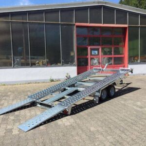 Autotransporter Pongratz L-AT 400 T-K 2000kg – Kippbar! – AKTIONSPREIS