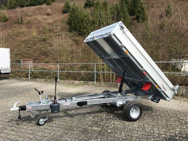 Kipper Pongratz L-RK 2315 G-AL – Rückwärtskipper 1.500kg - Image 14