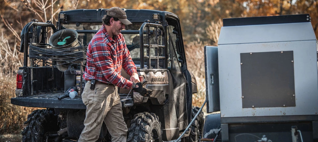 Polaris Ranger XP 1000 - Image 14
