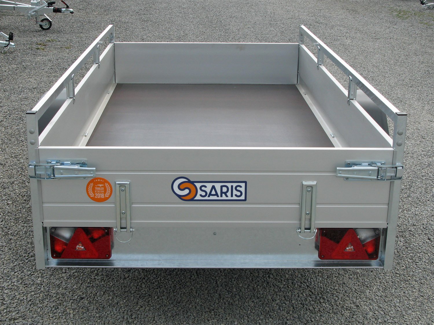 Saris MP 255 133 1350 1 100 km/h und Klappe vorne - Image 3