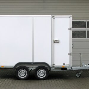 Saris GO 306 154 200 2000 2 Seitentüre | GFK Beschichtung | Airline-Schienen