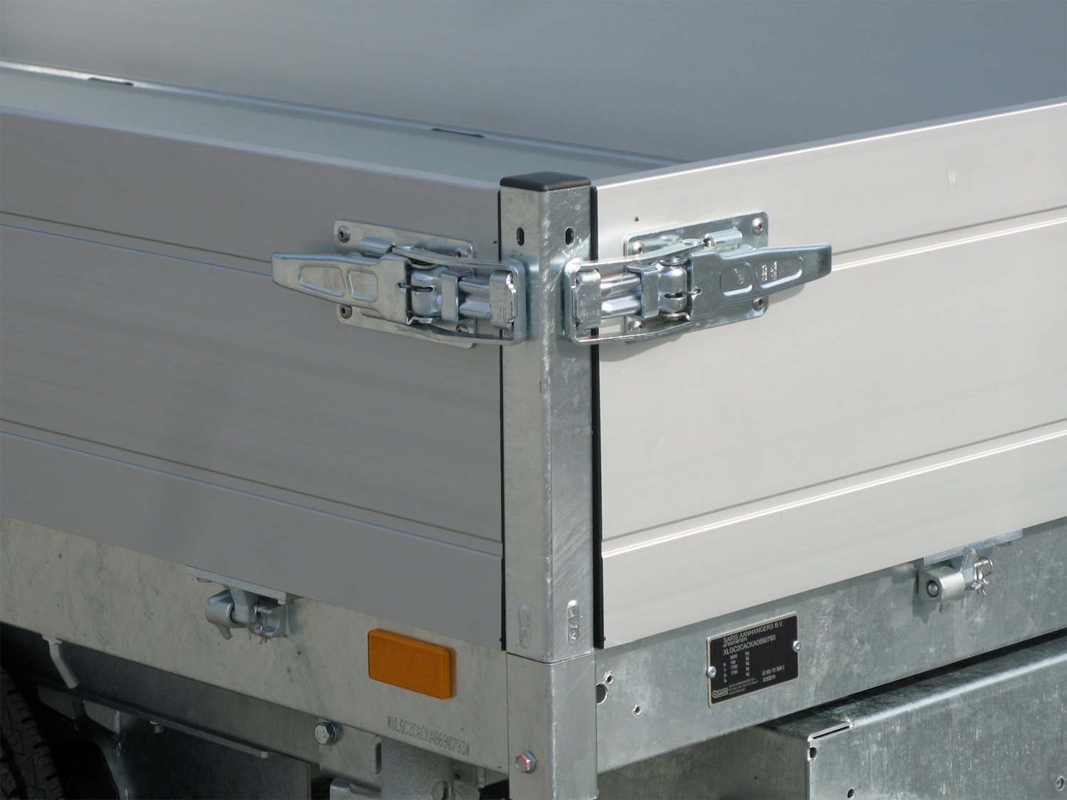 Saris K3 306 170 3500 2 E Profi E-Pumpe, Rampen und Stützen - Image 6