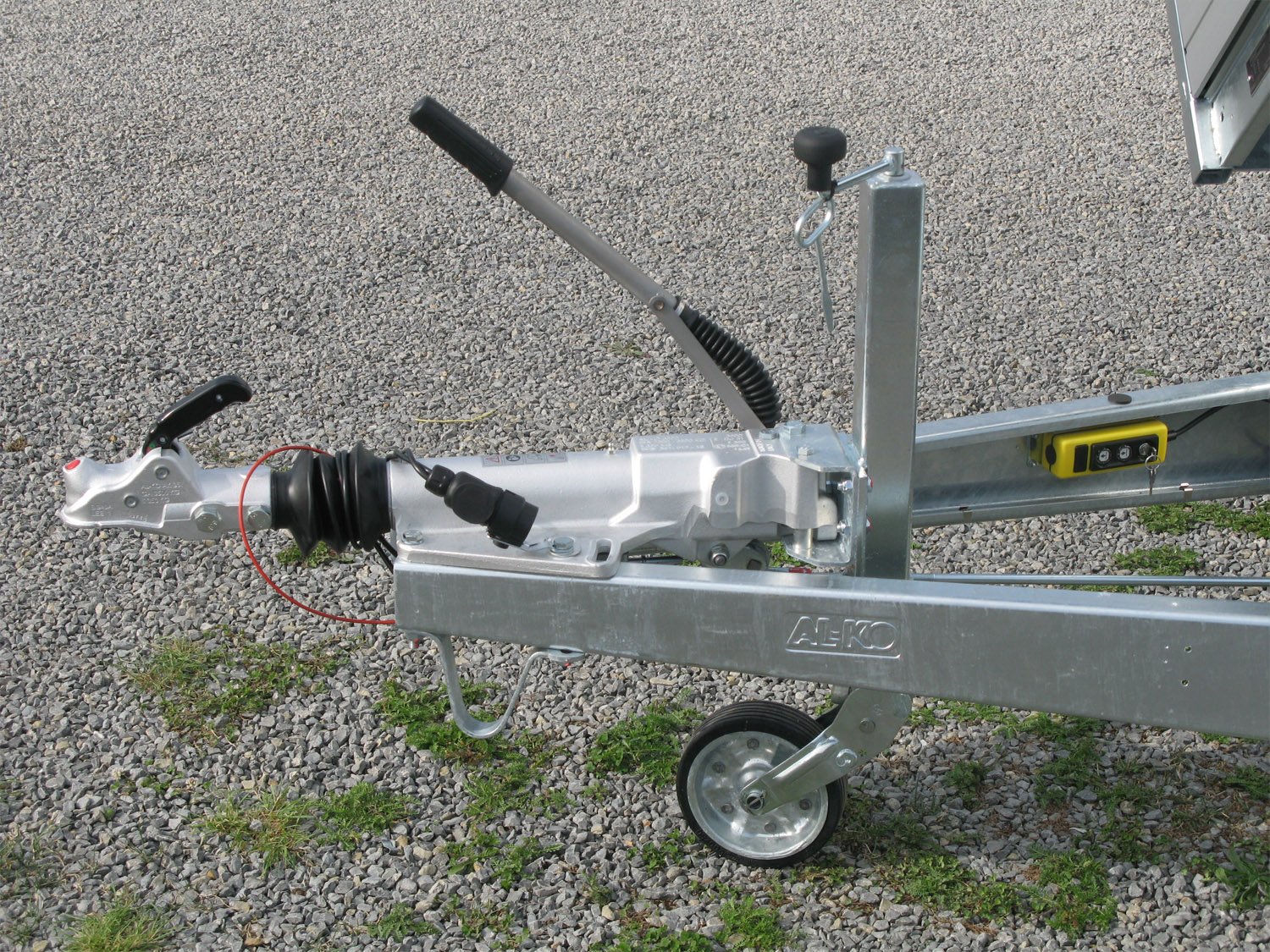 Saris K3 306 170 3500 2 E Profi E-Pumpe, Rampen und Stützen - Image 7