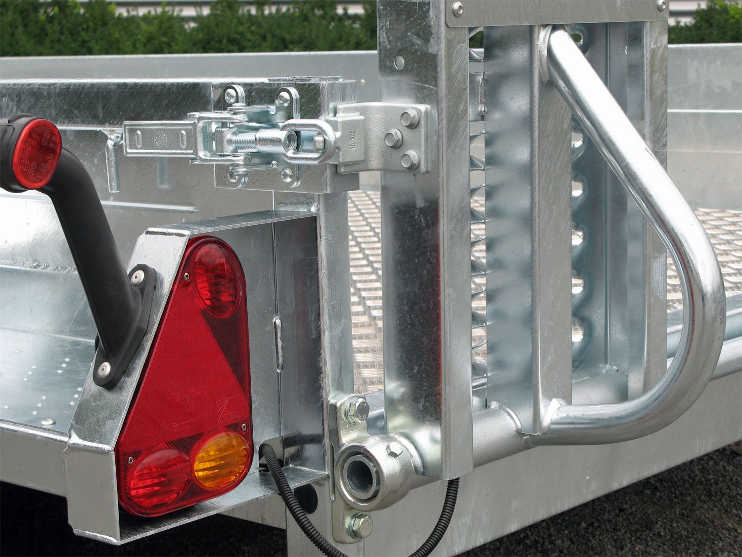 Saris MG 306 170 3500 2 – Maschinentransporter mit Force-One - Image 3