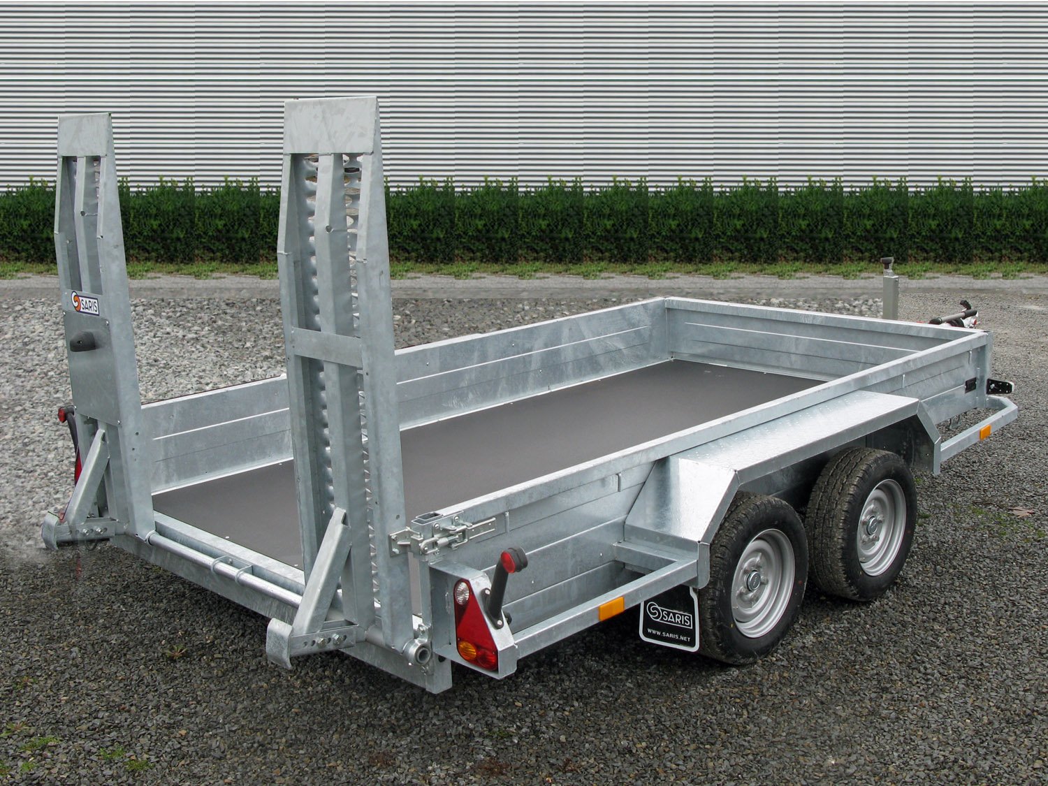 Saris MG 306 170 3500 2 – Maschinentransporter - Image 4