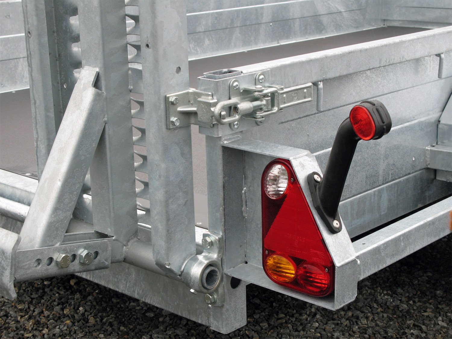 Saris MG 306 170 3500 2 – Maschinentransporter - Image 2