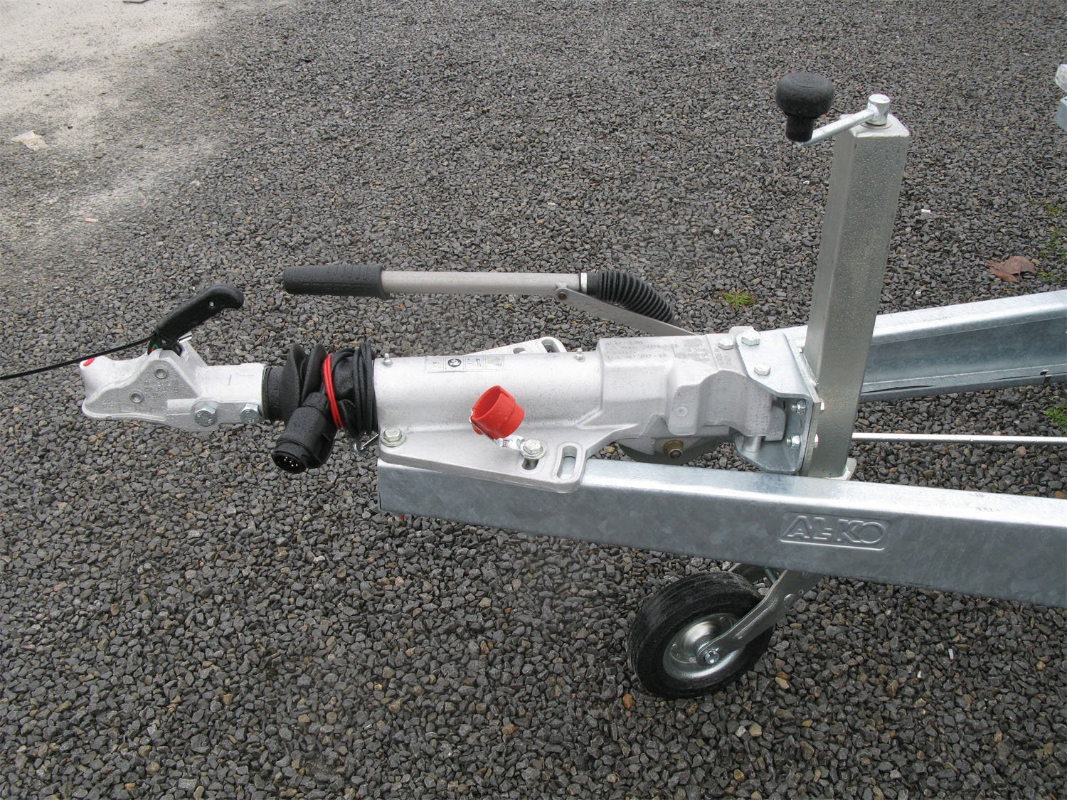 Saris MG 306 170 3500 2 – Maschinentransporter - Image 3