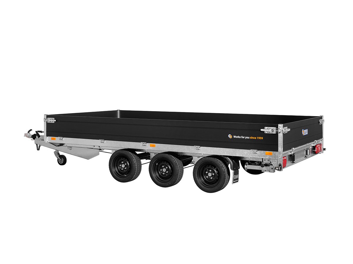 Saris PL 506 204 3500 3 HD Heavy Duty