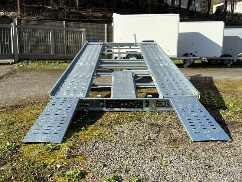 Autotransporter Saris AT 471 202 3500 2 – Kippbar – 471x202cm - Image 3