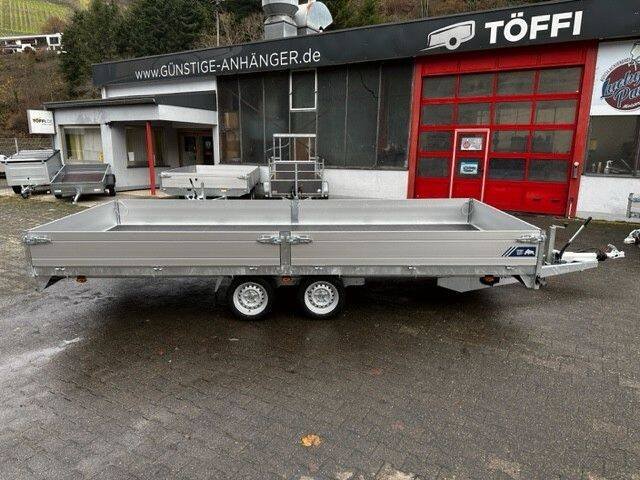 Hochlader Saris PL 506 204 3500 HD Heavy Duty niedrig Fahrwerk - Image 13
