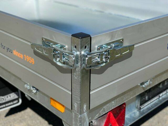Kipper Saris K1 256 150 1500 Heckkipper mit Handpumpe - Image 16