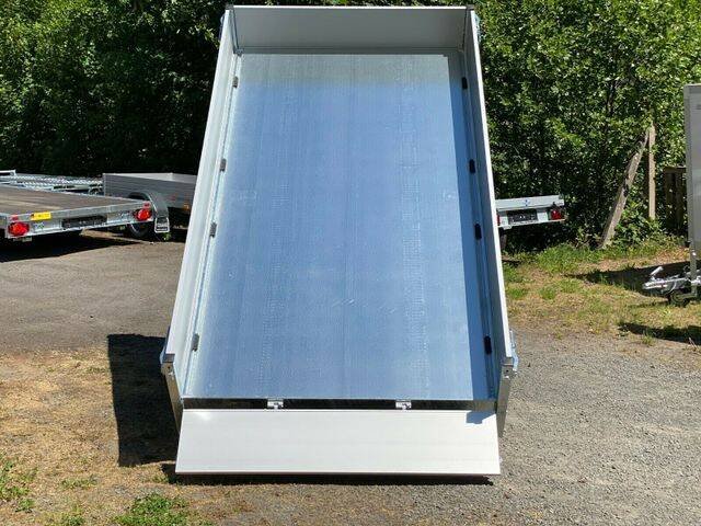 Kipper Saris K1 276 150 2000 kg mit Handpumpe - Image 2