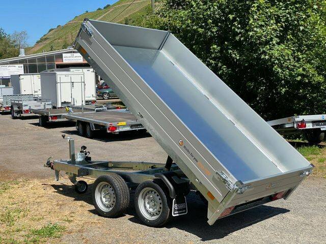 Kipper Saris K1 276 150 2000 kg mit Handpumpe - Image 10