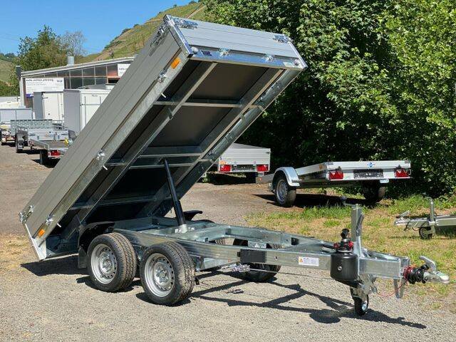 Kipper Saris K1 276 150 2000 kg mit Handpumpe - Image 14