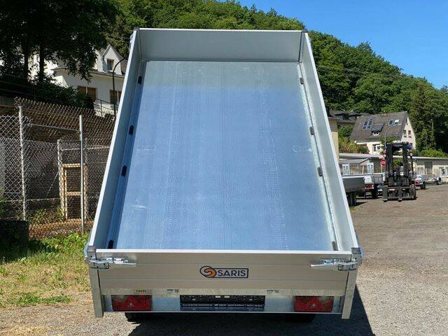 Kipper Saris K1 276 150 2000 kg mit Handpumpe - Image 9
