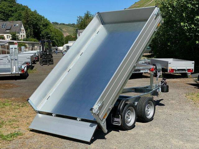 Kipper Saris K1 276 150 2000 kg mit Handpumpe