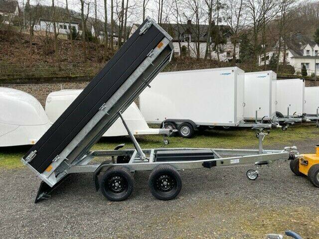 Tipper Saris K1 276 170 2700 Black Edition elektrisch - Image 5