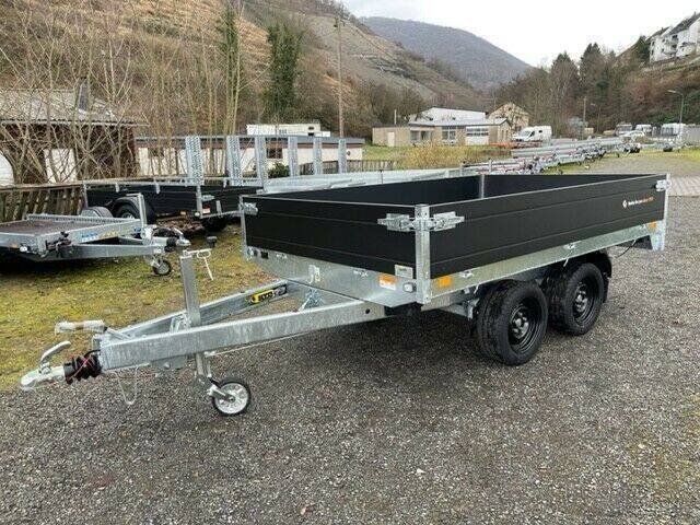 Tipper Saris K1 276 170 2700 Black Edition elektrisch - Image 12