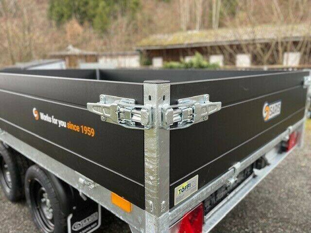 Tipper Saris K1 276 170 2700 Black Edition elektrisch - Image 13