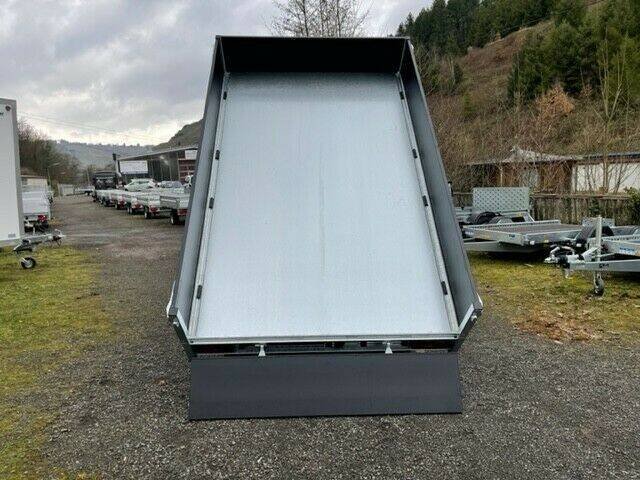 Tipper Saris K1 276 170 2700 Black Edition elektrisch - Image 3