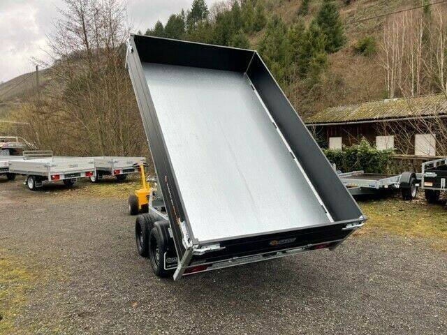 Tipper Saris K1 276 170 2700 Black Edition elektrisch - Image 8