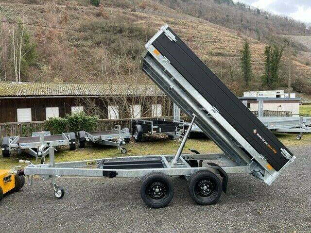 Tipper Saris K1 276 170 2700 Black Edition elektrisch - Image 14
