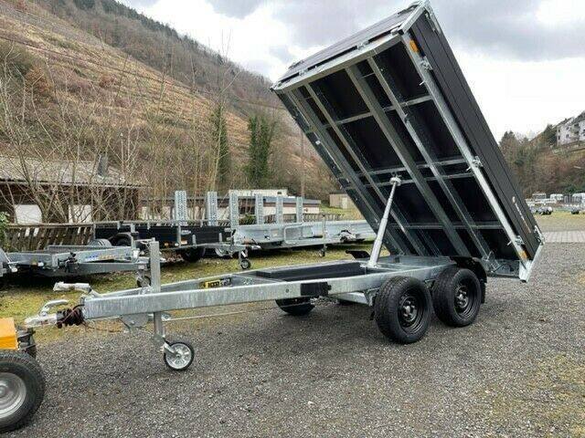 Tipper Saris K1 276 170 2700 Black Edition elektrisch - Image 4