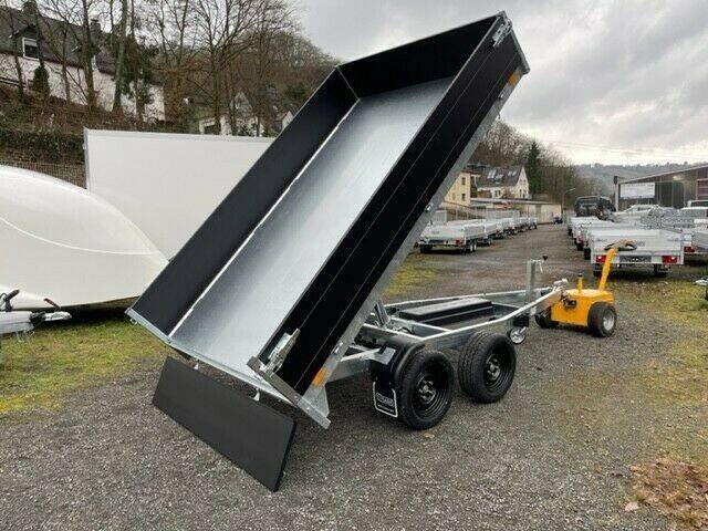 Tipper Saris K1 276 170 2700 Black Edition elektrisch - Image 11