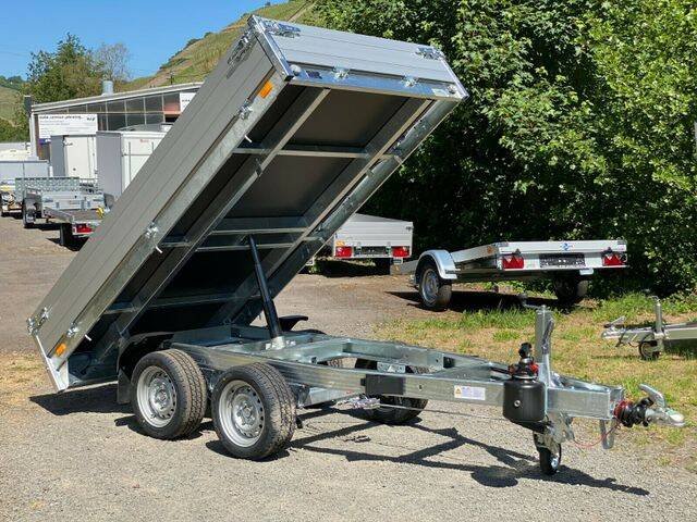Kipper Saris K1 276 170 2700 – Elektrischer Heckkipper - Image 6