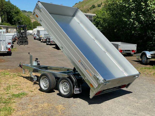 Kipper Saris K1 276 170 2700 – Elektrischer Heckkipper - Image 2