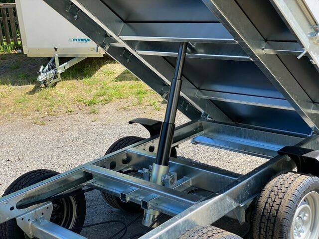 Kipper Saris K1 276 170 2700 – Elektrischer Heckkipper - Image 3