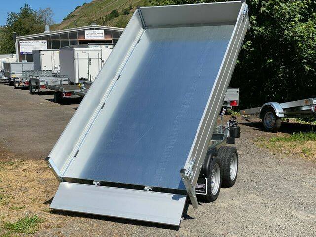 Kipper Saris K1 276 170 2700 – Elektrischer Heckkipper - Image 12