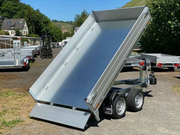 Kipper Humbaur HUK 272715 – Heckkipper mit 2.700kg! - Image 12