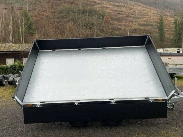 Dreiseitenkipper Saris K3 306 170 2700 E Black Edition elektrisch - Image 2
