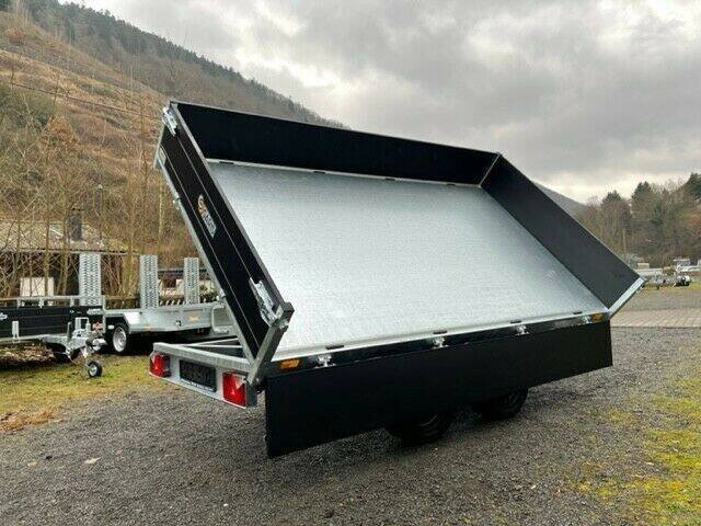 Dreiseitenkipper Saris K3 306 170 2700 E Black Edition elektrisch