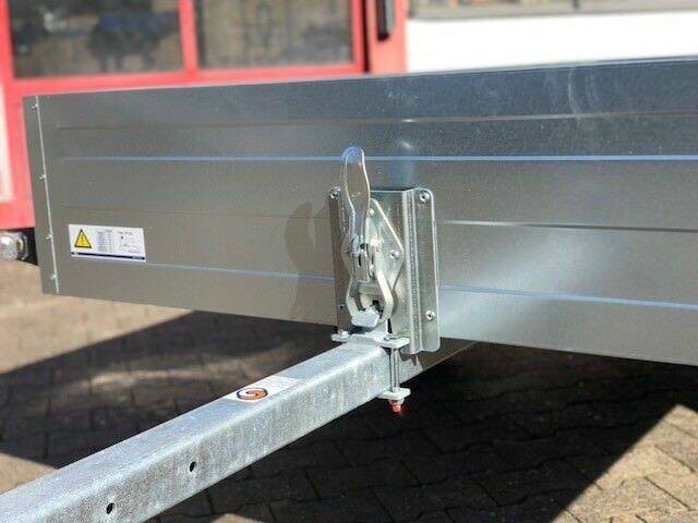 Kastenanhänger Saris King XL – kippbar - Image 11