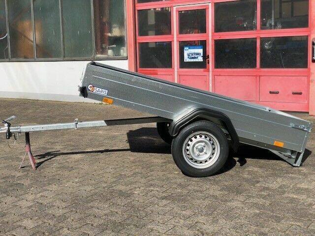 Kastenanhänger Saris King XL – kippbar - Image 4