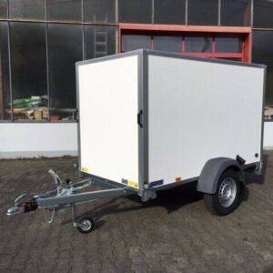 Kofferanhänger Saris DV 135 Koffer – 2,55 x 1,32 x 1,50 mtr.