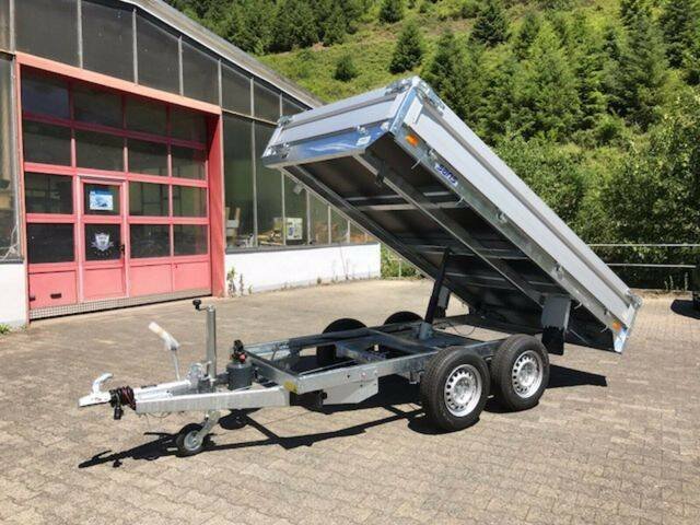 Saris PK Compact Giant 30 Heckkipper - Image 11