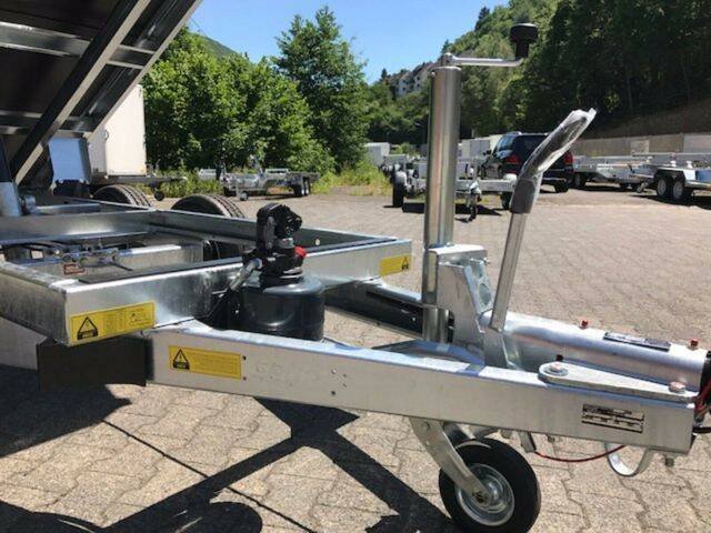 Saris PK Compact Giant 30 Heckkipper - Image 7
