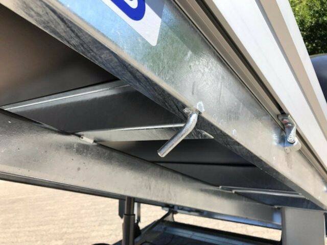 Saris PK Compact Giant 30 Heckkipper - Image 13